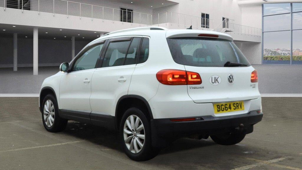 Used Volkswagen Tiguan 2014 for sale - 77478661: Photo 3