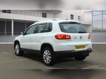 Used Volkswagen Tiguan 2014 for sale - 77478661: Photo