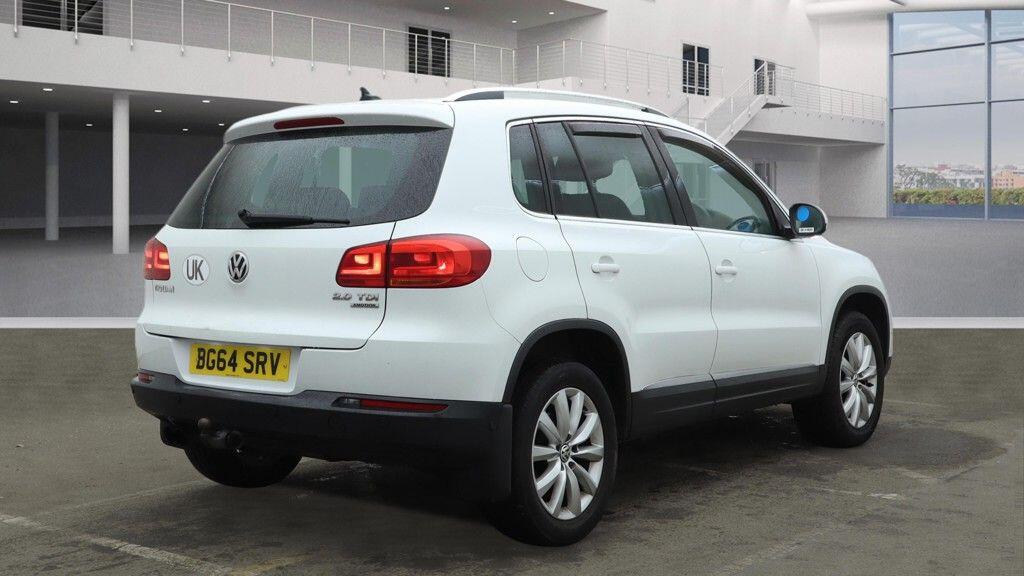 Used Volkswagen Tiguan 2014 for sale - 77478661: Photo 4