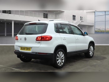 Used Volkswagen Tiguan 2014 for sale - 77478661: Photo