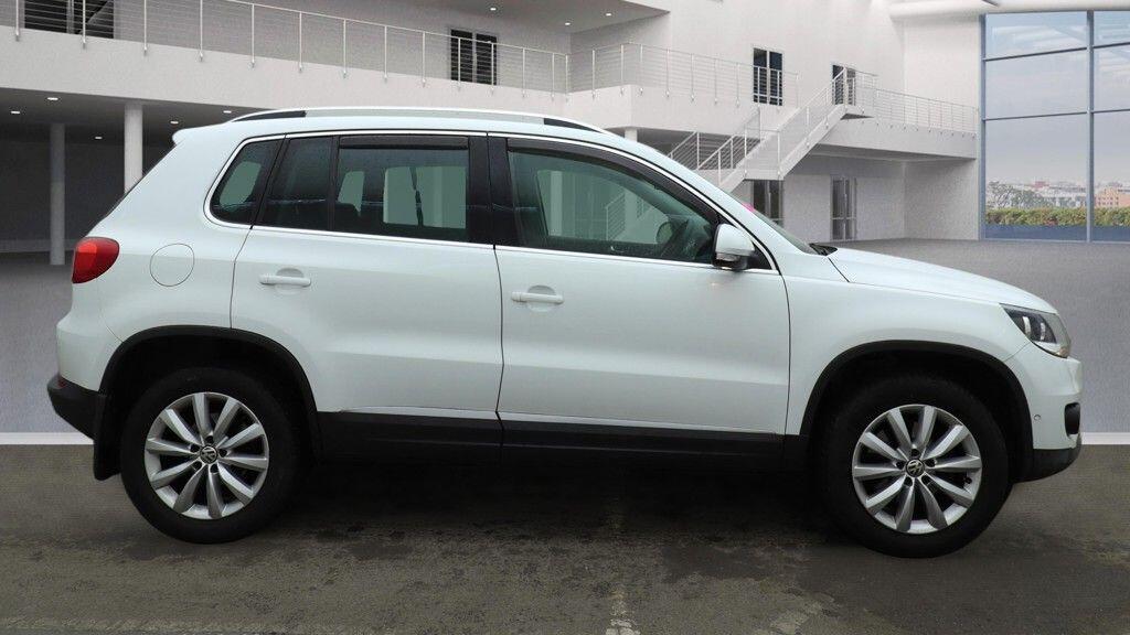 Used Volkswagen Tiguan 2014 for sale - 77478661: Photo 5