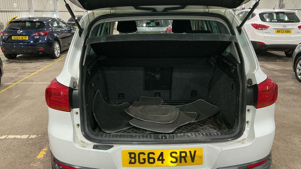 Used Volkswagen Tiguan 2014 for sale - 77478661: Photo 7