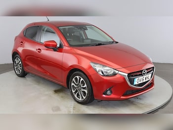 Used Mazda Mazda2 2016 for sale - 75614473: Photo