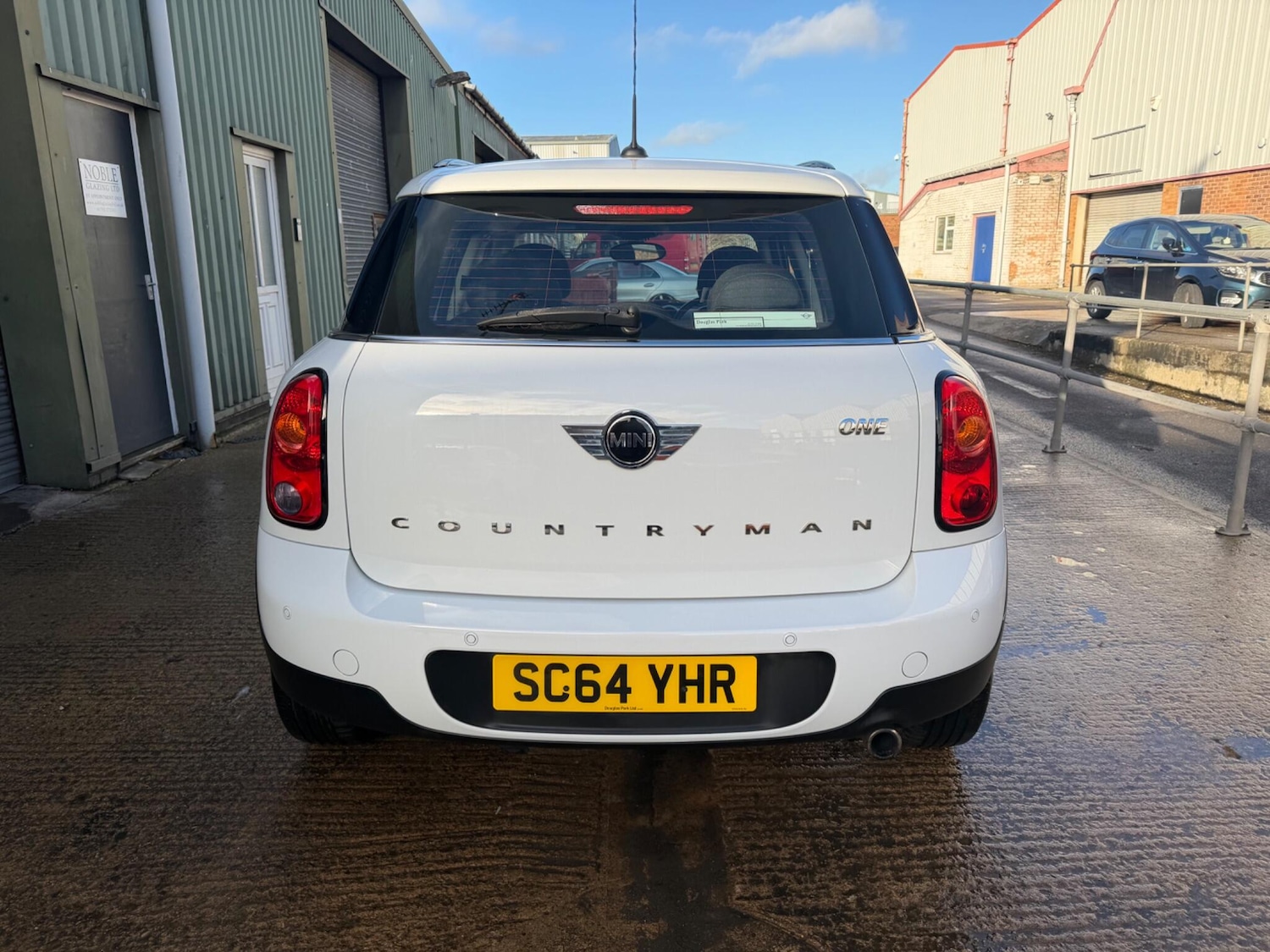Used MINI Countryman 2015 for sale - 77215002: Photo 10