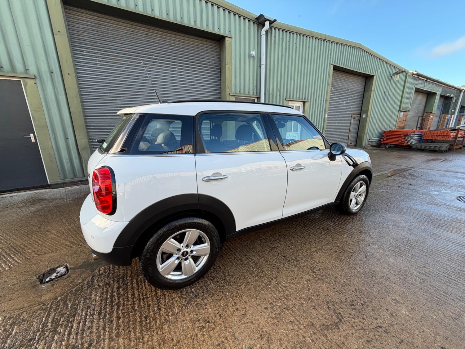 Used MINI Countryman 2015 for sale - 77215002: Photo 12