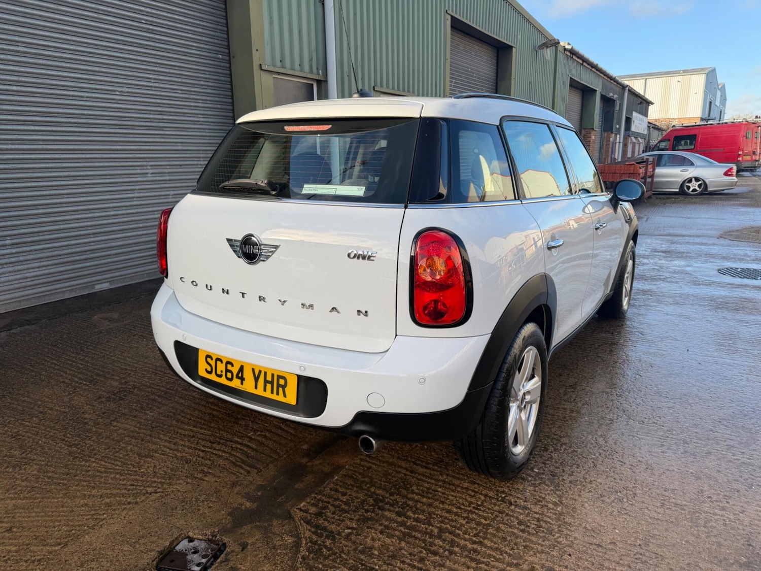 Used MINI Countryman 2015 for sale - 77215002: Photo 13