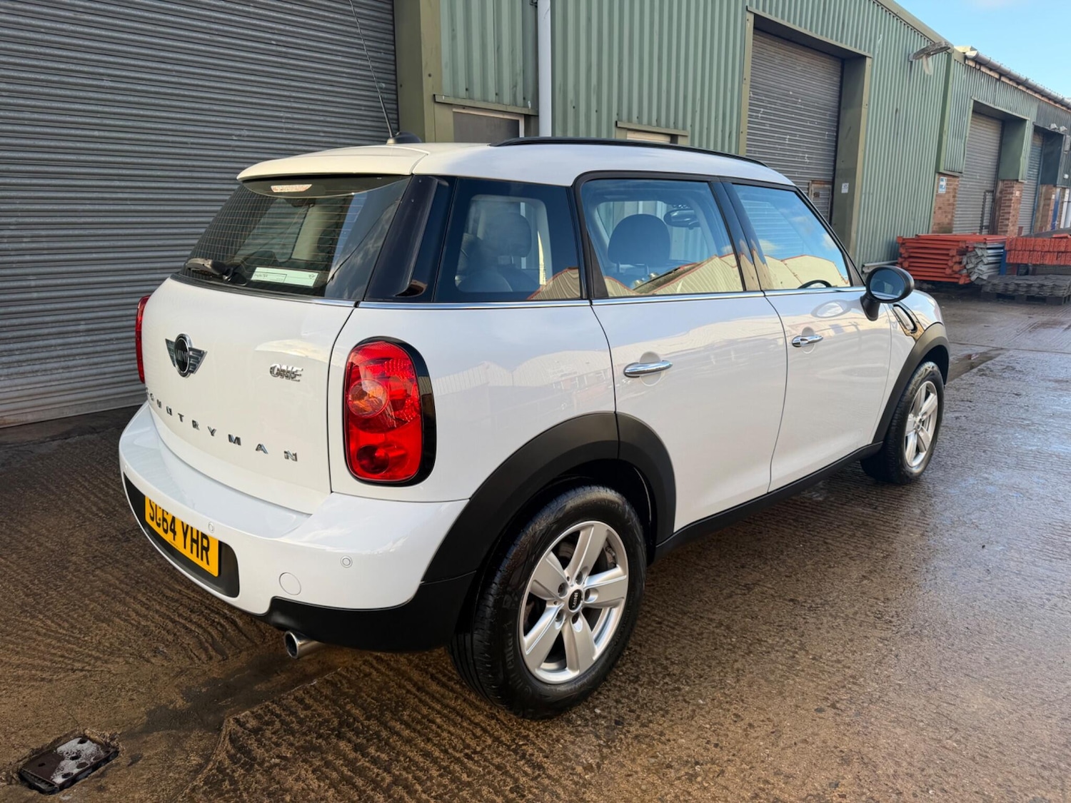 Used MINI Countryman 2015 for sale - 77215002: Photo 14