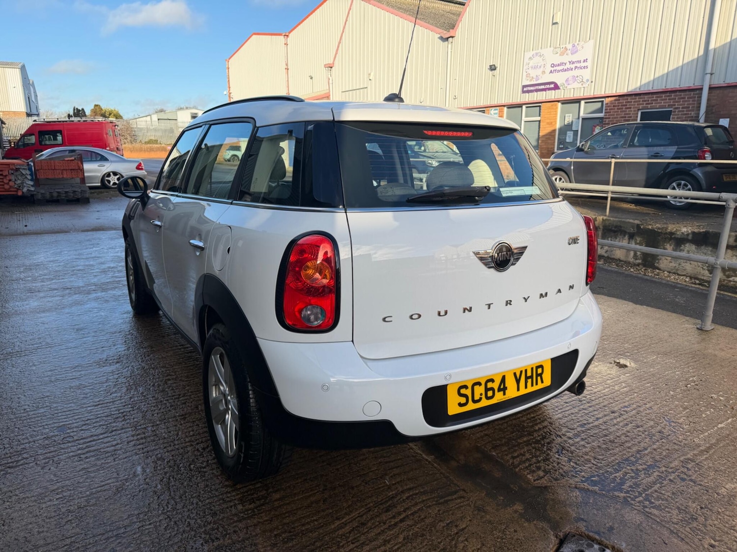 Used MINI Countryman 2015 for sale - 77215002: Photo 8