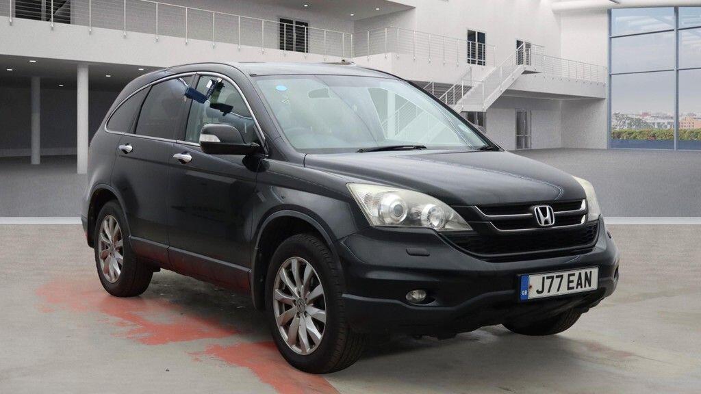 Used Honda CR-V 2013 for sale - 76109271: Photo 1