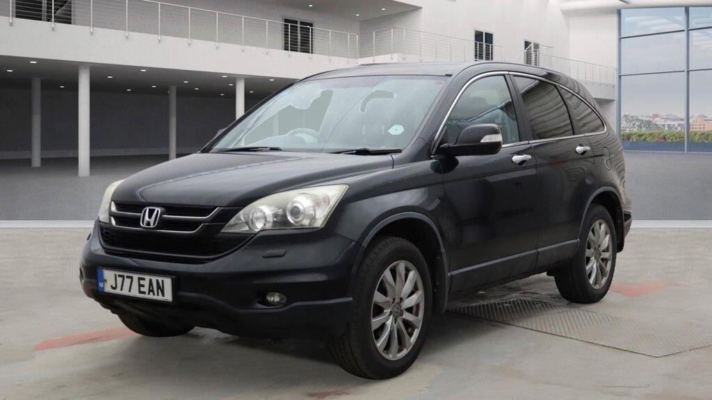 Used Honda CR-V 2013 for sale - 76109271: Photo 2