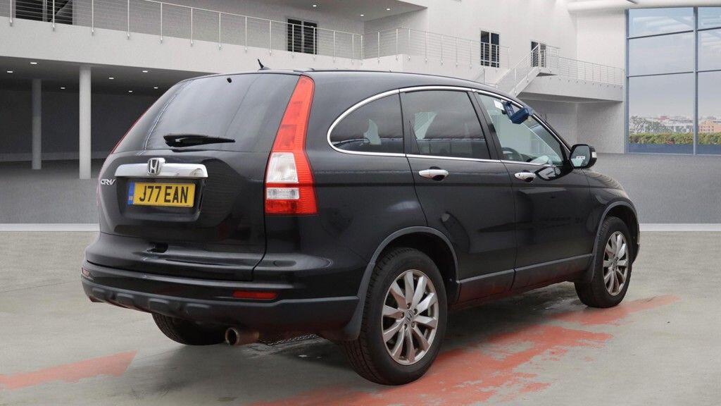 Used Honda CR-V 2013 for sale - 76109271: Photo 4