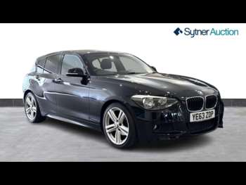 2013 (63) - 116d M Sport 5dr Step Auto