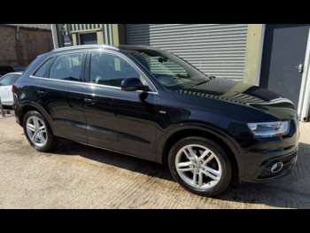 Used Audi Q3 2014 for sale - 74336080: Photo