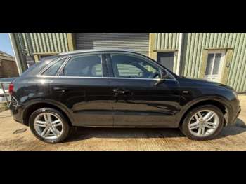 Used Audi Q3 2014 for sale - 74336080: Photo