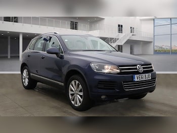 2011 (61) - 3.0 TDI V6 BlueMotion Tech SE Tiptronic 4WD Euro 5 (s/s) 5dr