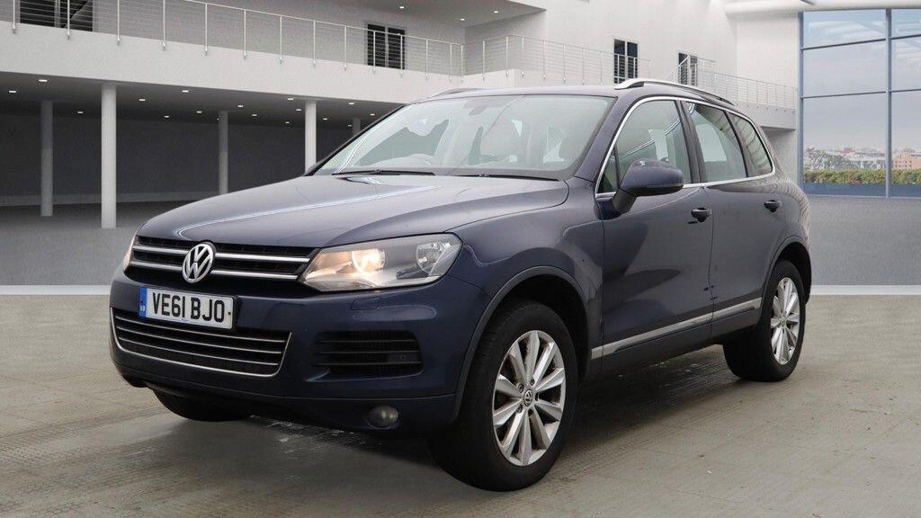 Used Volkswagen Touareg 2011 for sale - 77202773: Photo 2