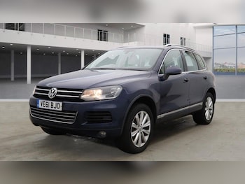 Used Volkswagen Touareg 2011 for sale - 77202773: Photo