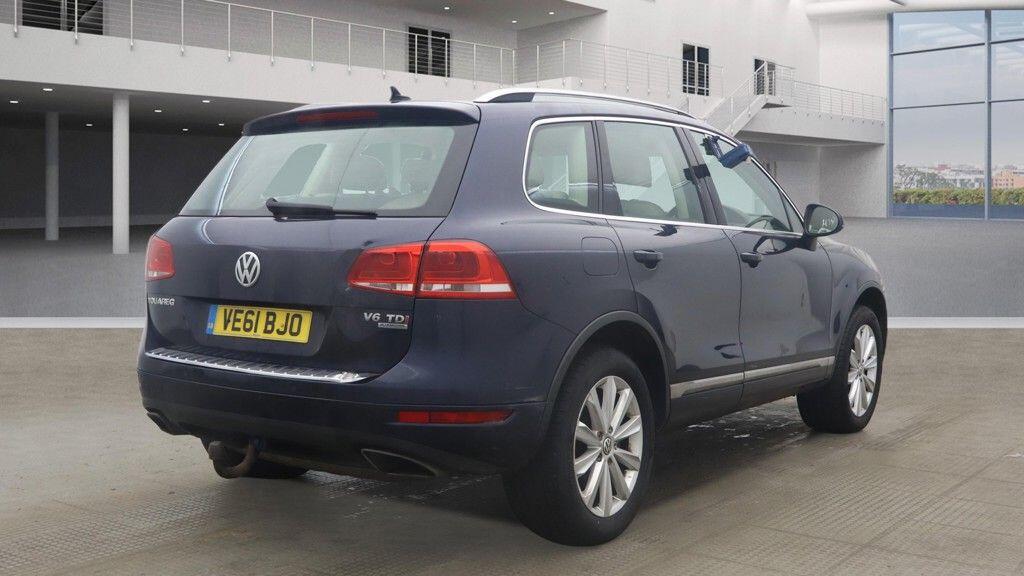 Used Volkswagen Touareg 2011 for sale - 77202773: Photo 4