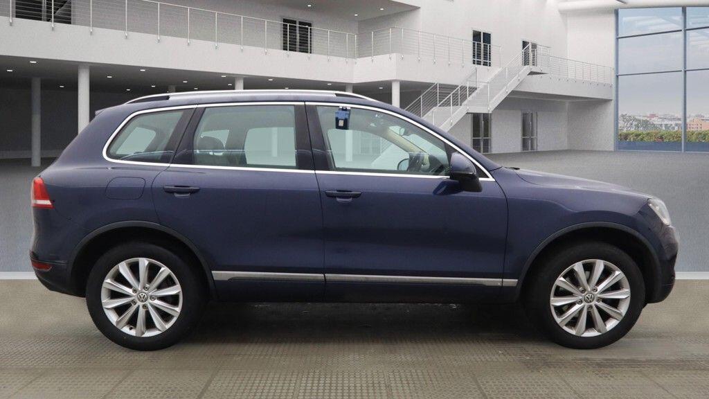Used Volkswagen Touareg 2011 for sale - 77202773: Photo 5