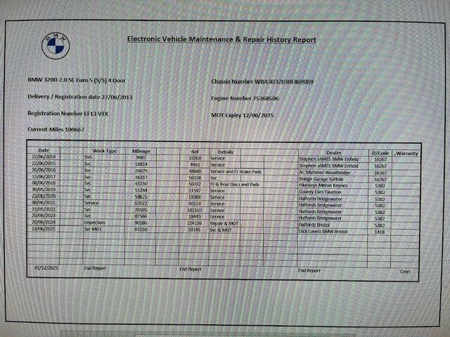 Used BMW 3 Series 2013 for sale - 76952470: Photo 9