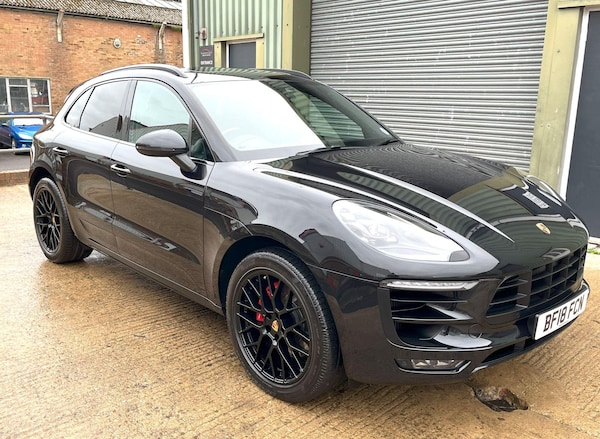 Used Porsche Macan 2018 for sale - 74336655: Photo 1