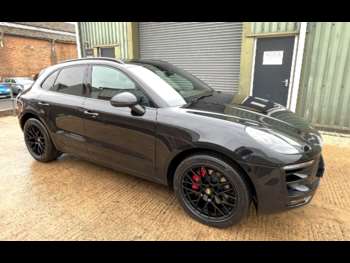 Used Porsche Macan 2018 for sale - 74336655: Photo