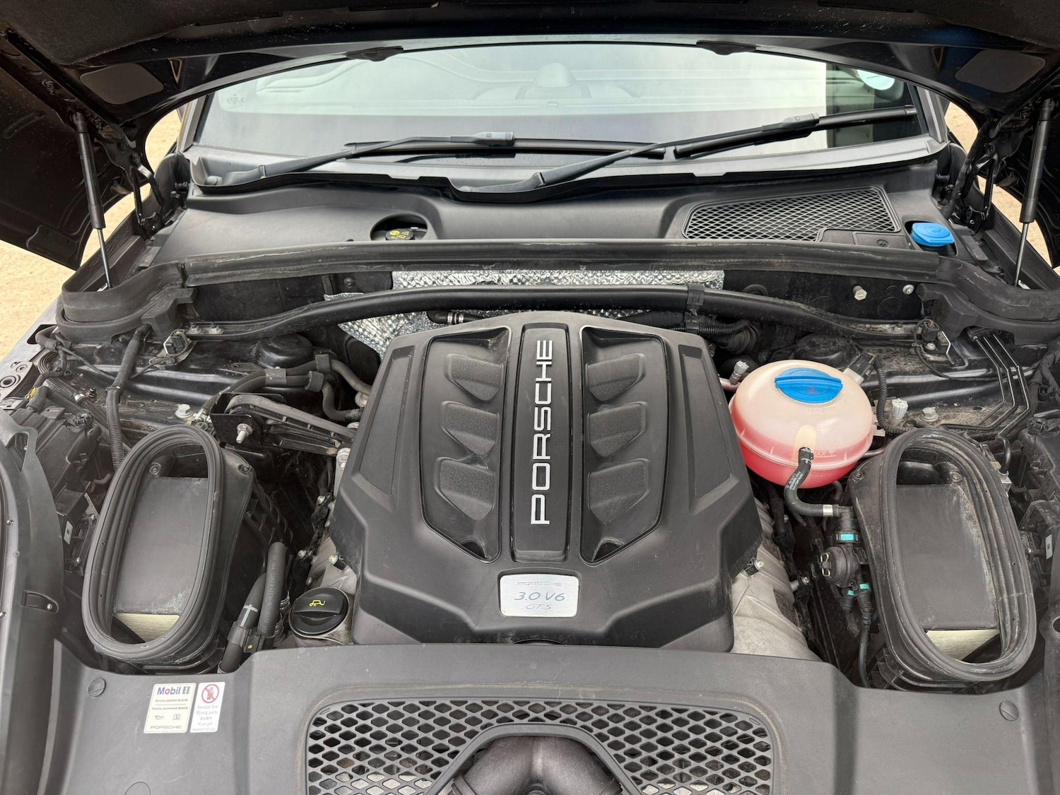 Vehicle 32
