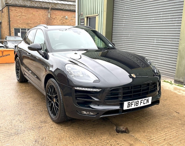 Used Porsche Macan 2018 for sale - 74336655: Photo 3