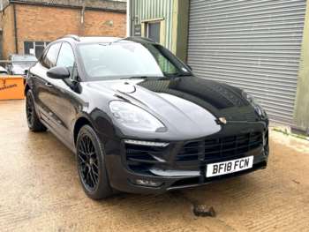 Used Porsche Macan 2018 for sale - 74336655: Photo
