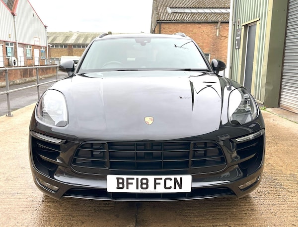 Used Porsche Macan 2018 for sale - 74336655: Photo 4