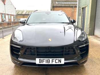 Used Porsche Macan 2018 for sale - 74336655: Photo