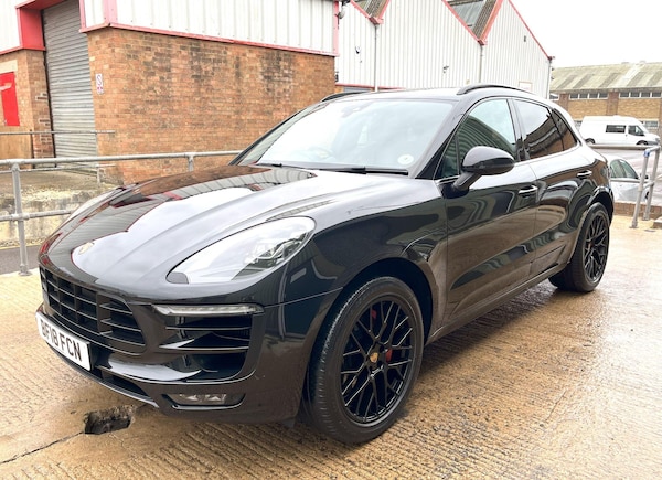 Used Porsche Macan 2018 for sale - 74336655: Photo 5