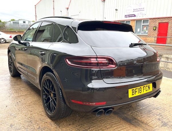Used Porsche Macan 2018 for sale - 74336655: Photo 7