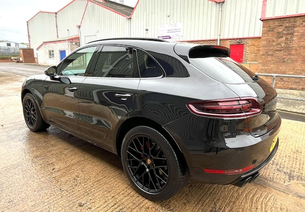 Used Porsche Macan 2018 for sale - 74336655: Photo 8