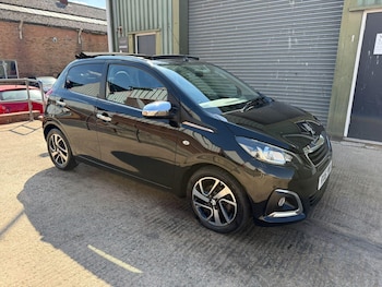 2016 (16) - 1.2 PureTech Allure Top! Euro 6 5dr