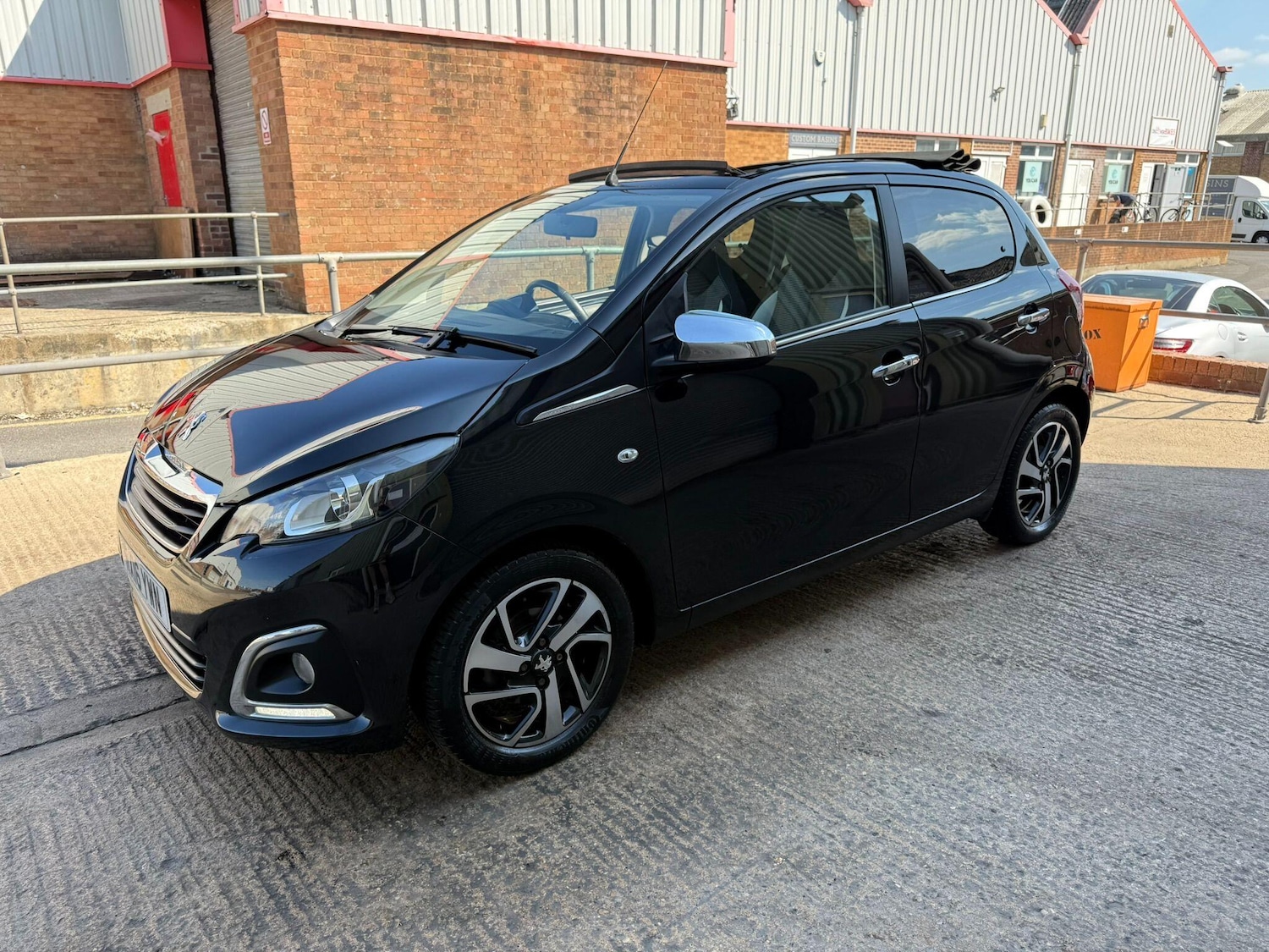 Vehicle 3