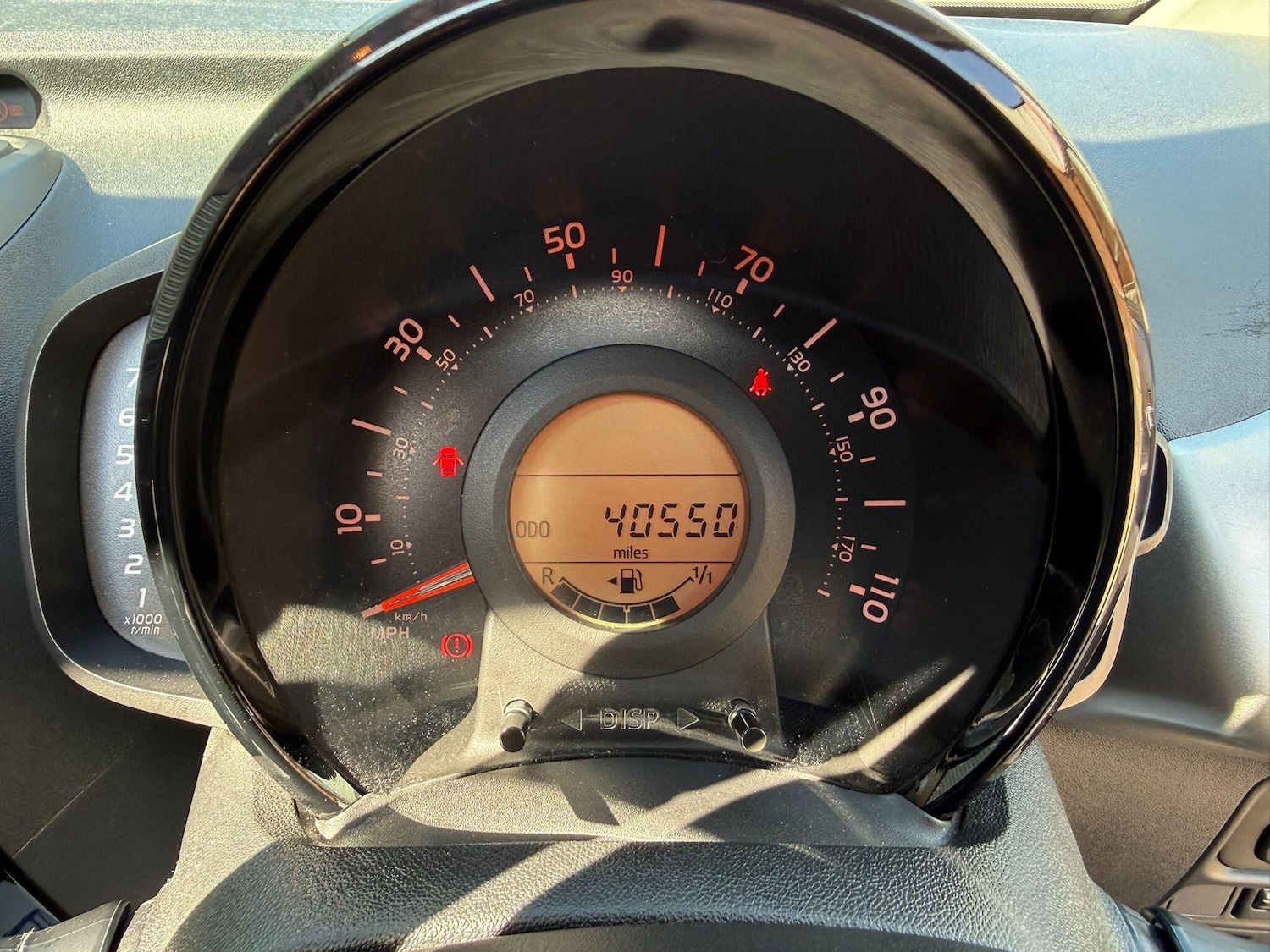 Vehicle 32
