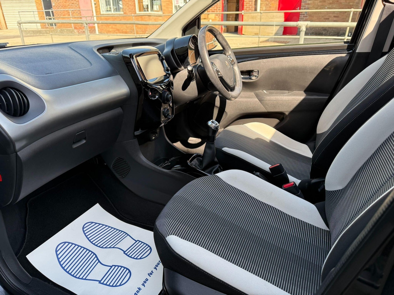 Vehicle 38