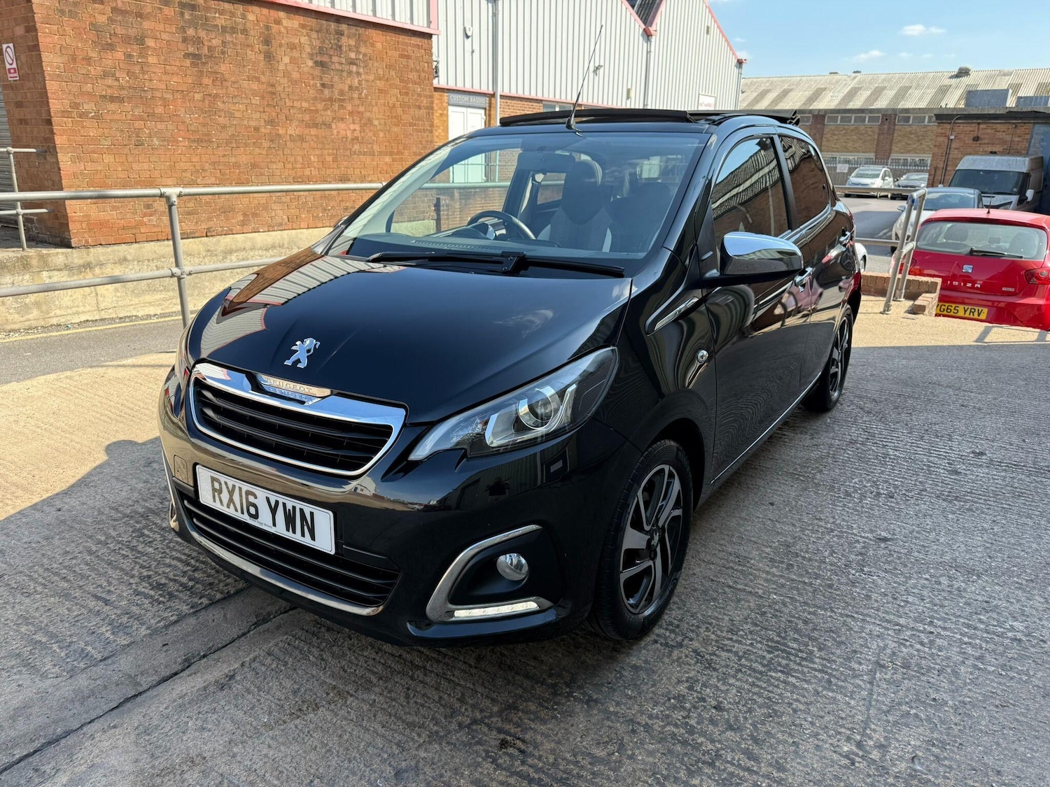 Vehicle 6
