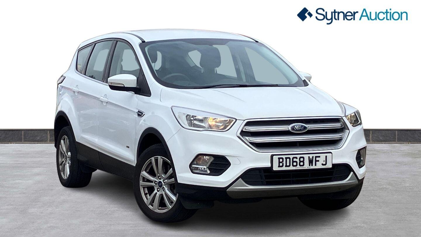Used Ford Kuga 2018 for sale - 76174644: Photo 1