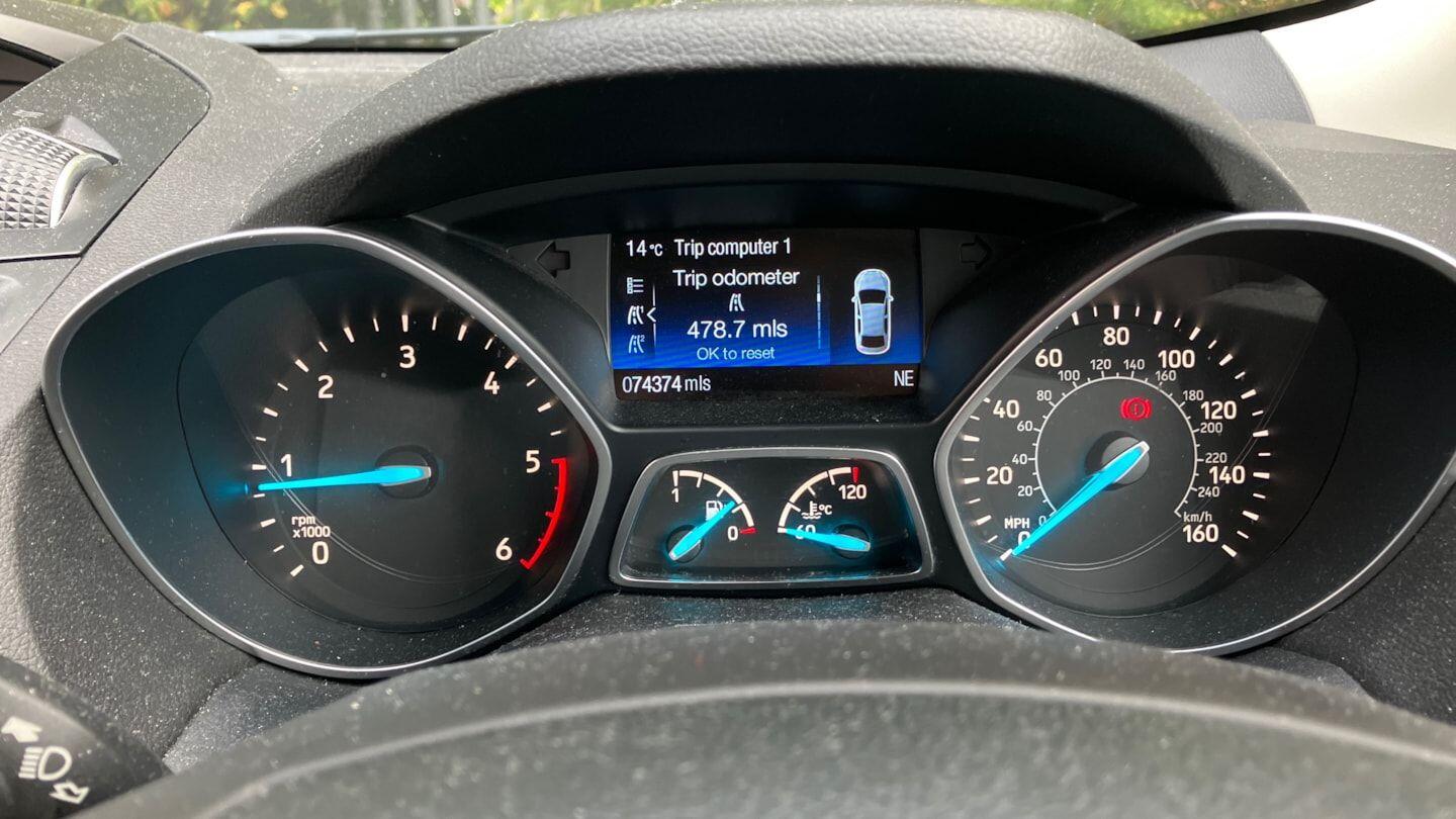 Used Ford Kuga 2018 for sale - 76174644: Photo 10