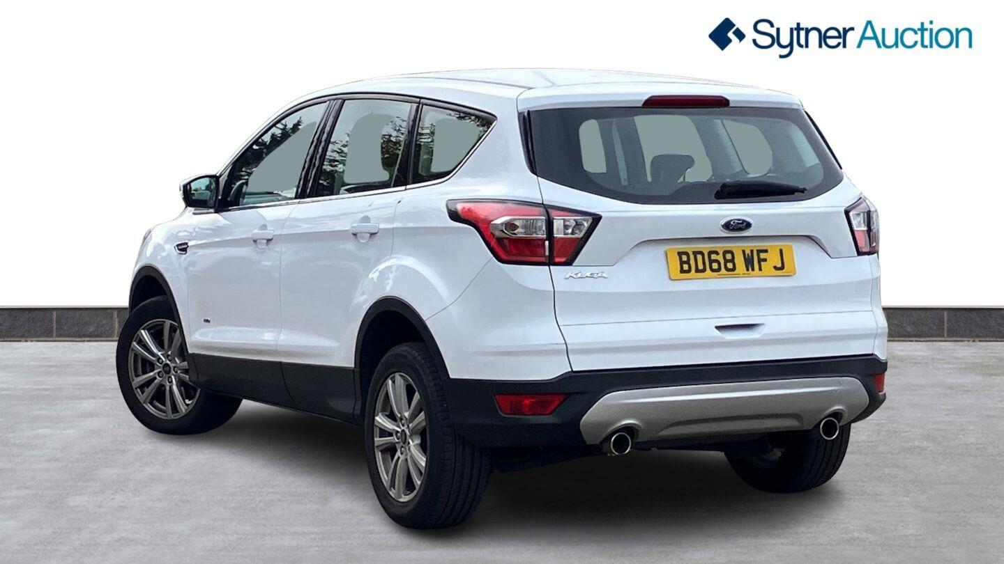 Used Ford Kuga 2018 for sale - 76174644: Photo 2