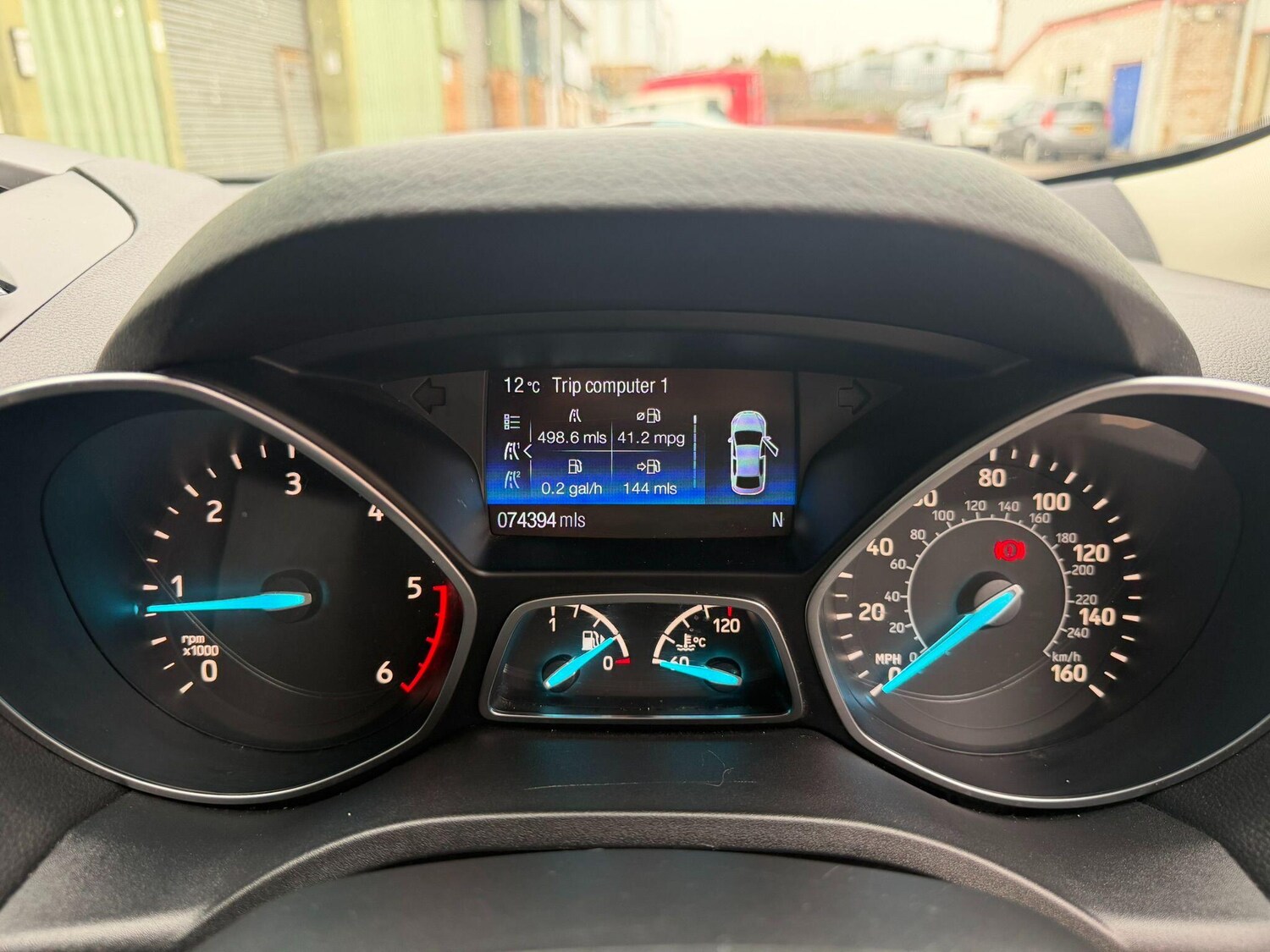 Used Ford Kuga 2018 for sale - 76174644: Photo 27