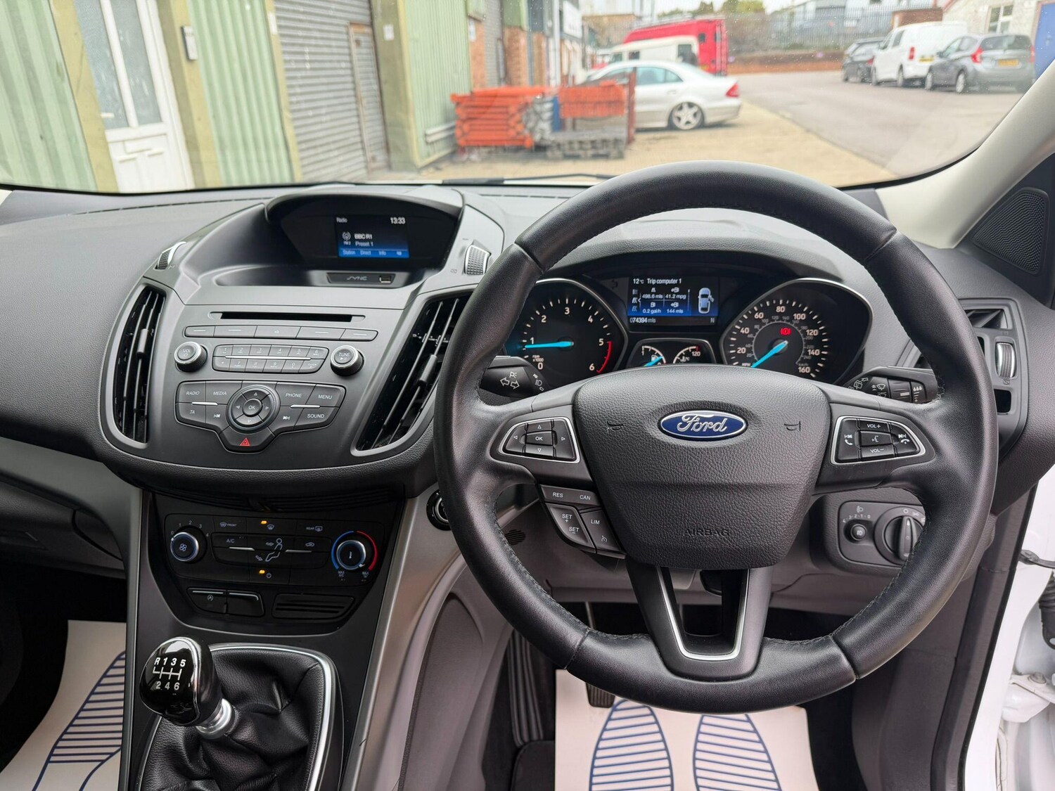 Used Ford Kuga 2018 for sale - 76174644: Photo 29