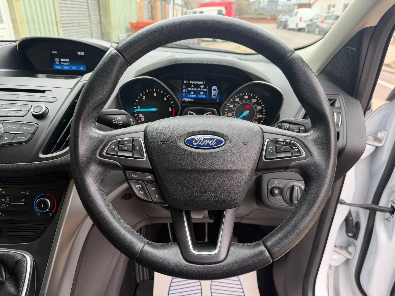 Used Ford Kuga 2018 for sale - 76174644: Photo 30