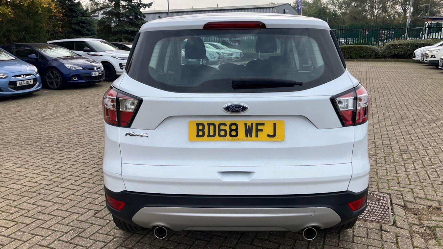 Used Ford Kuga 2018 for sale - 76174644: Photo 4