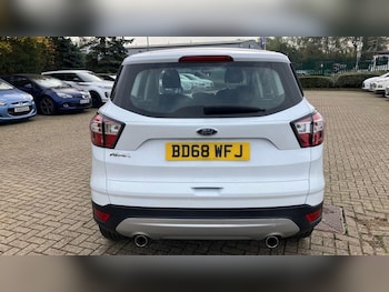 Used Ford Kuga 2018 for sale - 76174644: Photo 4