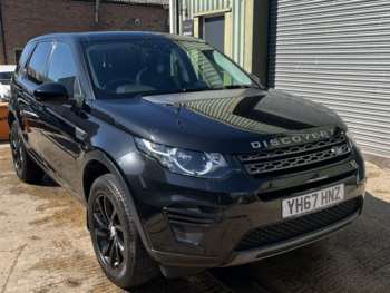 2017 (67) - 2.0 TD4 SE Auto 4WD Euro 6 (s/s) 5dr