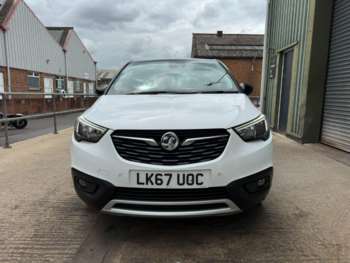 Used Vauxhall Crossland X 2017 for sale - 75279328: Photo