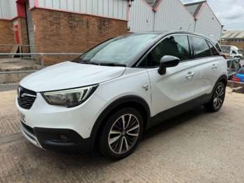 Used Vauxhall Crossland X 2017 for sale - 75279328: Photo
